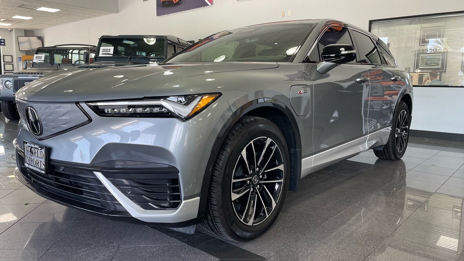 2024 ACURA ZDX
