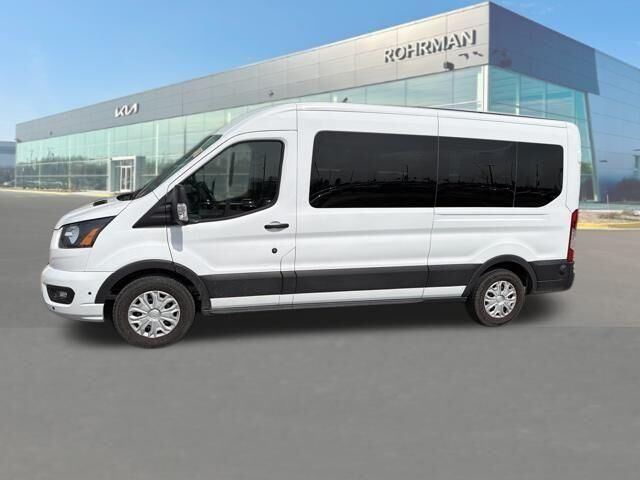 2024 FORD Transit