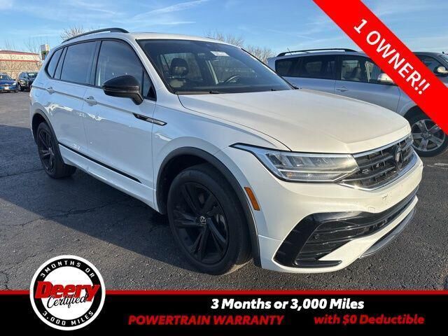 2023 VOLKSWAGEN Tiguan
