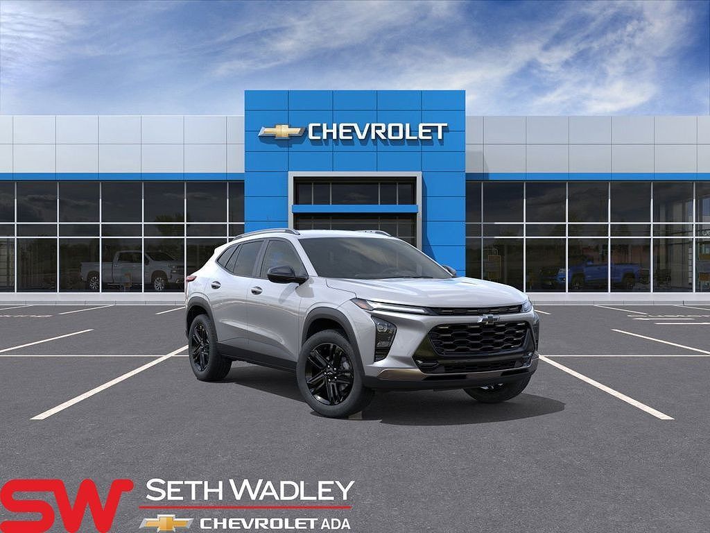 2026 CHEVROLET Trax
