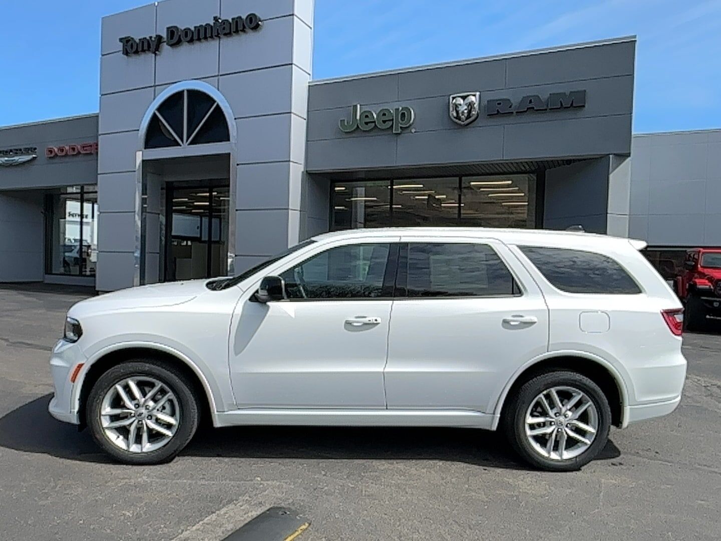 2026 DODGE Durango