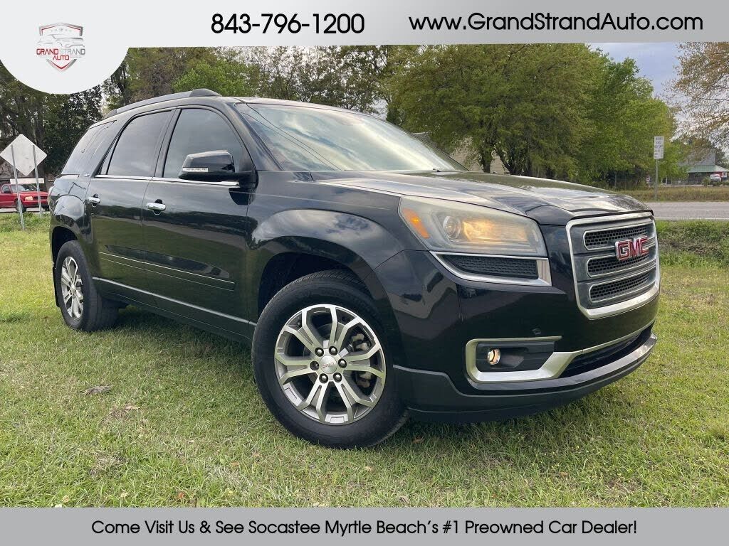 2015 GMC Acadia
