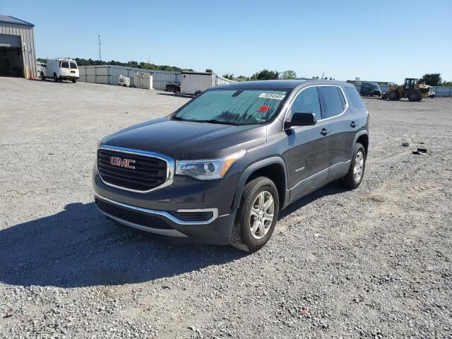 2018 GMC Acadia