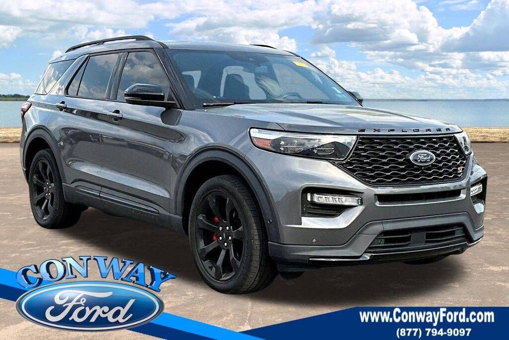 2021 FORD Explorer