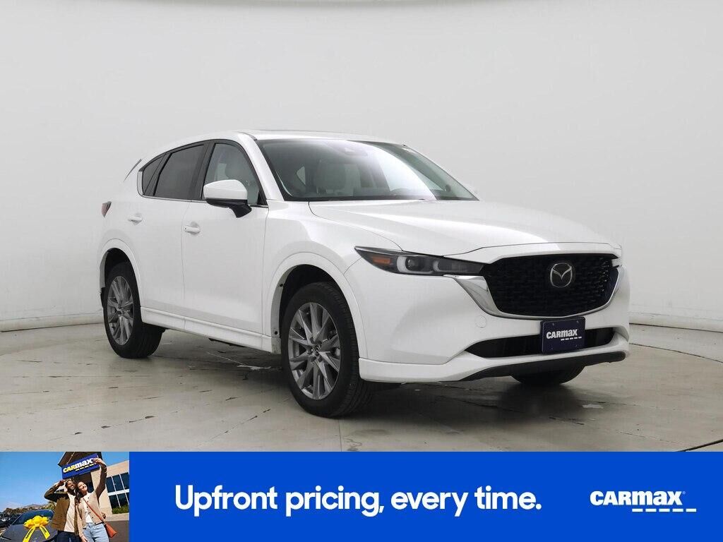 2024 MAZDA CX-5