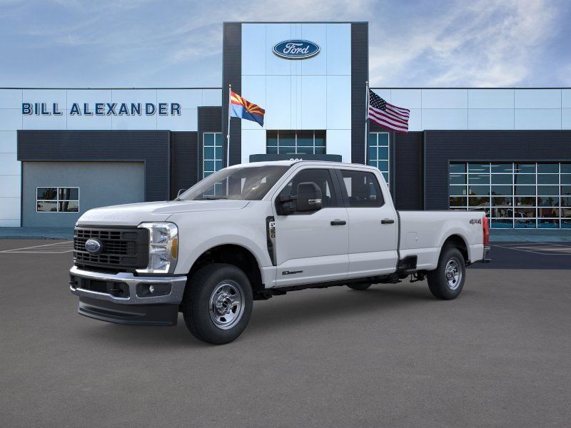 2026 FORD F-350