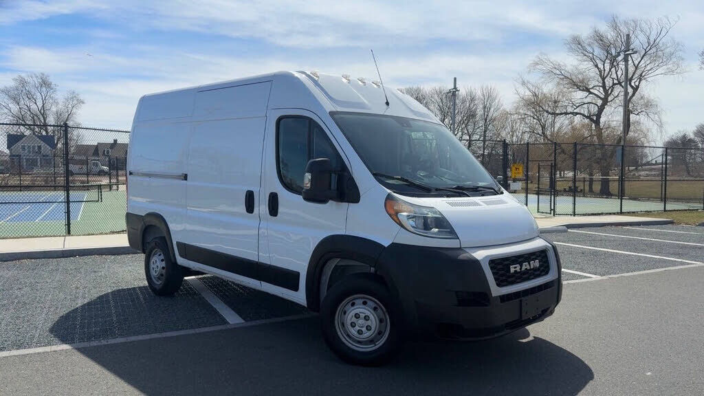 2019 RAM Promaster 1500