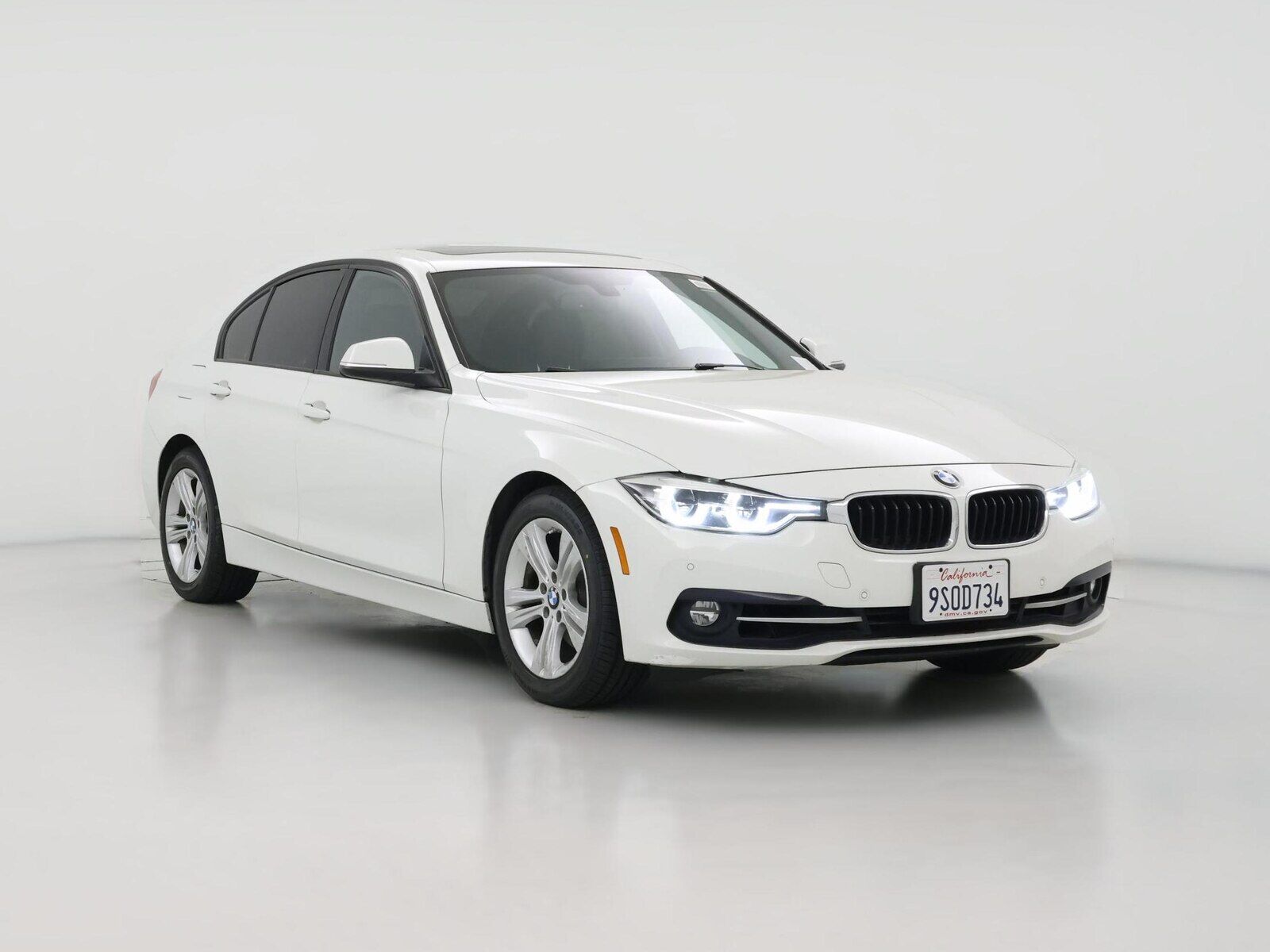 2016 BMW 3 Series