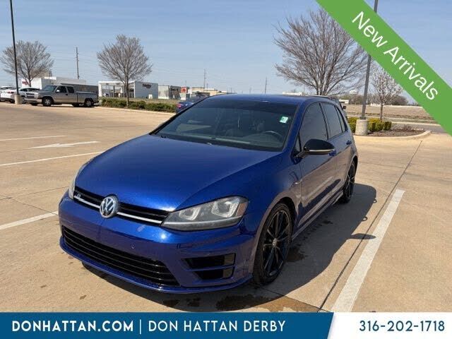 2015 VOLKSWAGEN Golf