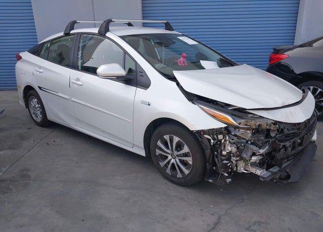2022 TOYOTA Prius