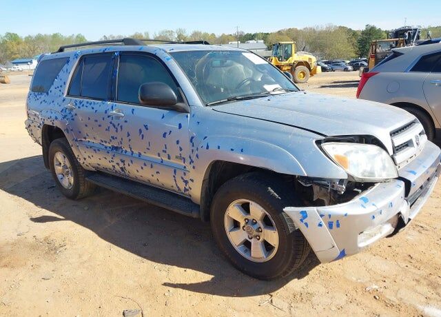 2004 TOYOTA 4-Runner