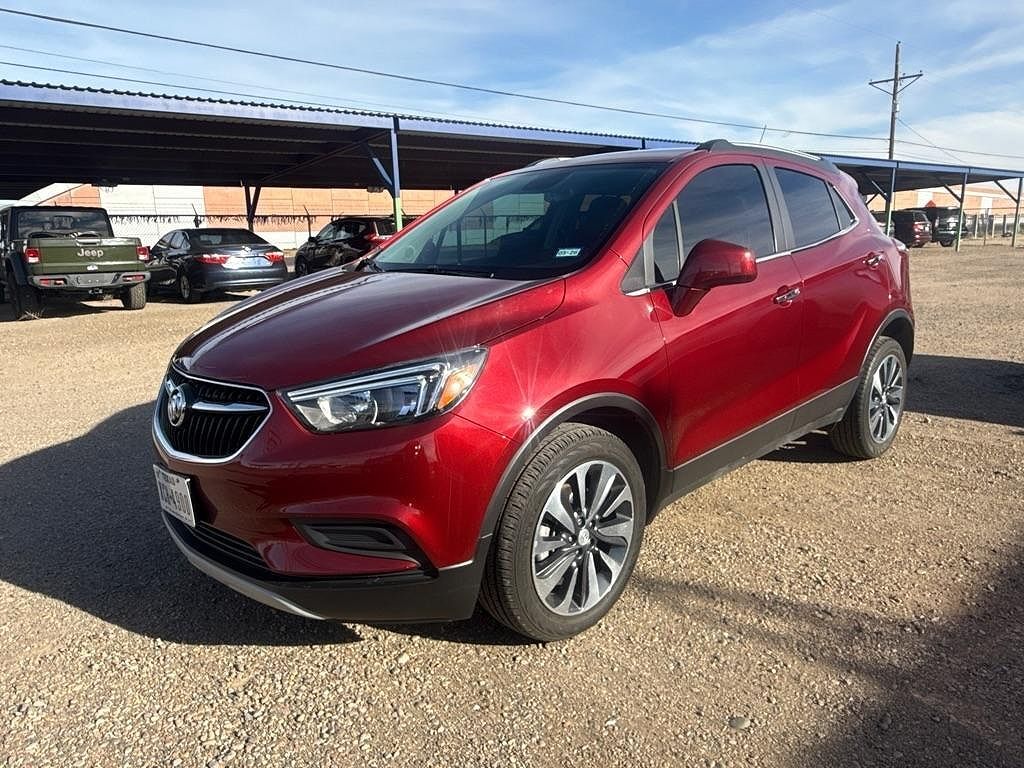 2022 BUICK Encore