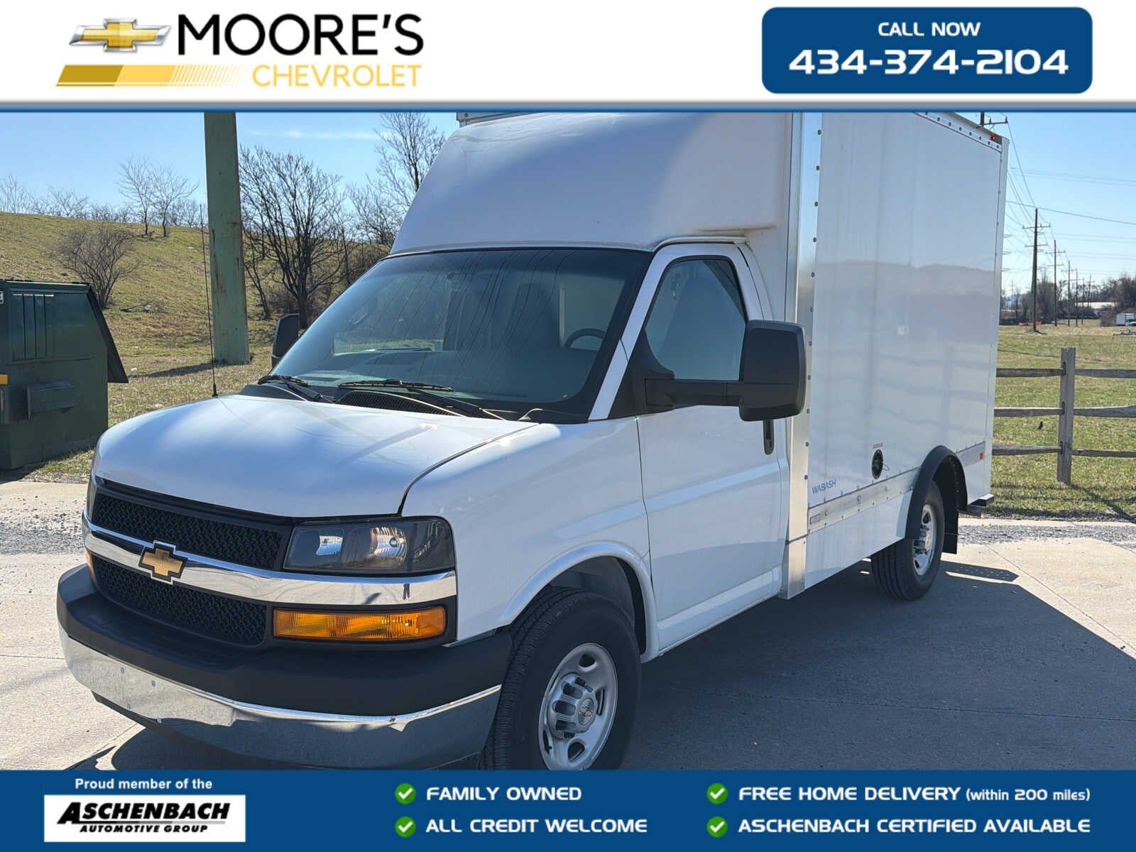 2024 CHEVROLET Express