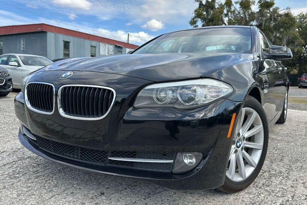 2011 BMW 5 Series