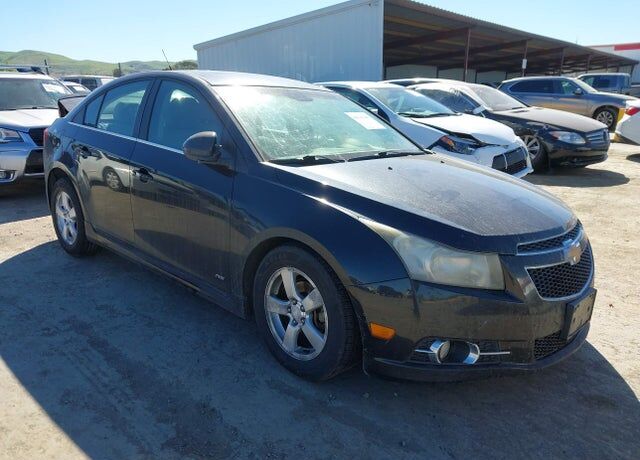 2012 CHEVROLET Cruze