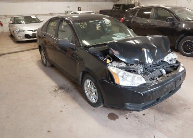 2010 FORD Focus