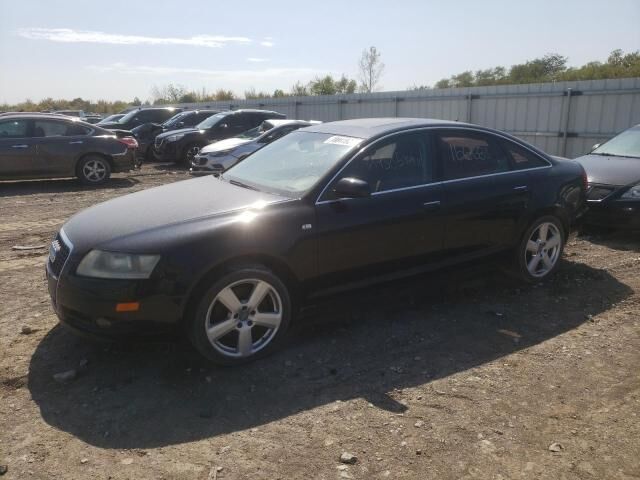 2008 AUDI A6