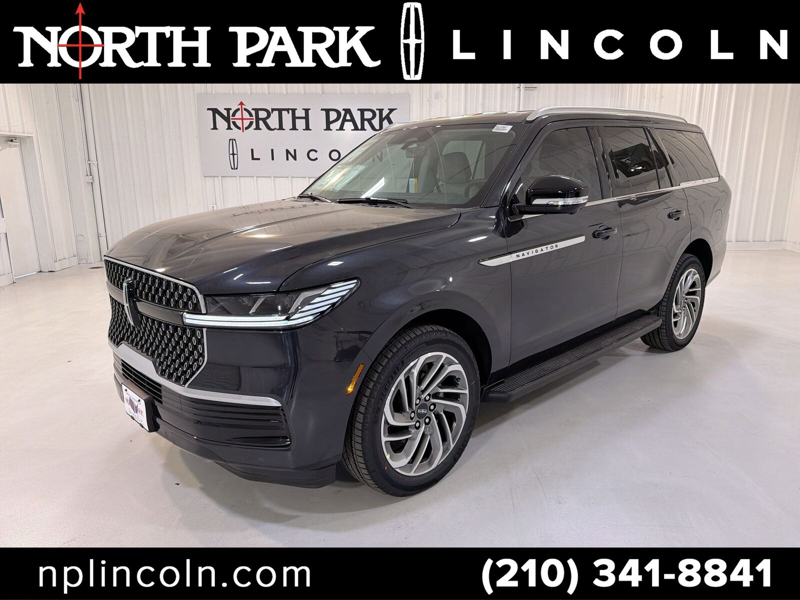 2026 LINCOLN Navigator