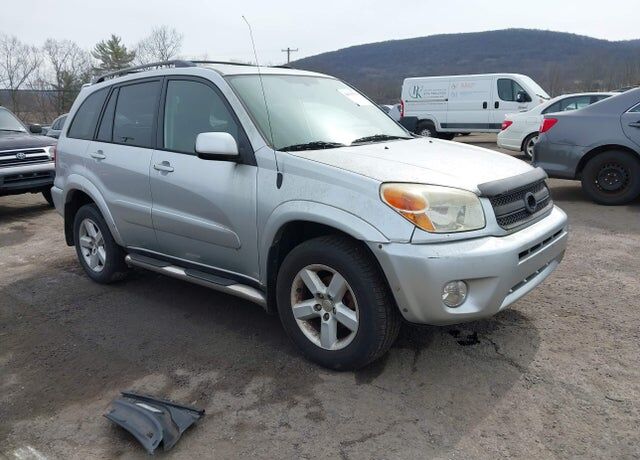 2005 TOYOTA RAV4