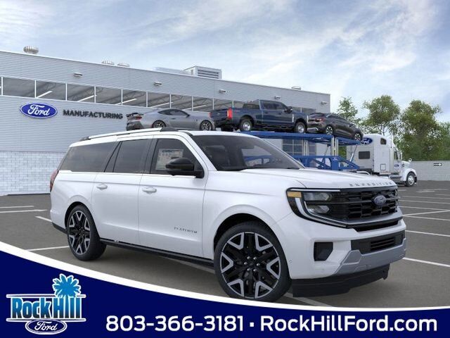 2026 FORD Expedition