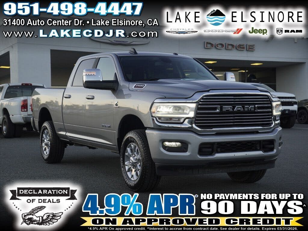 2024 RAM 2500