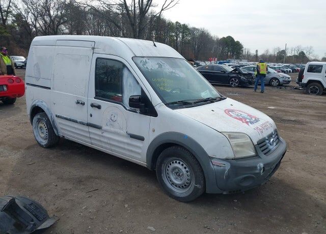 2010 FORD Transit