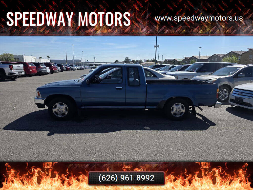 1995 TOYOTA Pick-Up