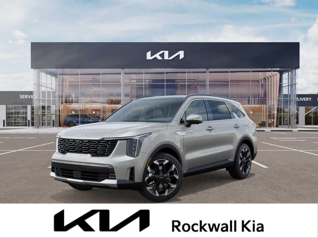 2026 KIA Sorento