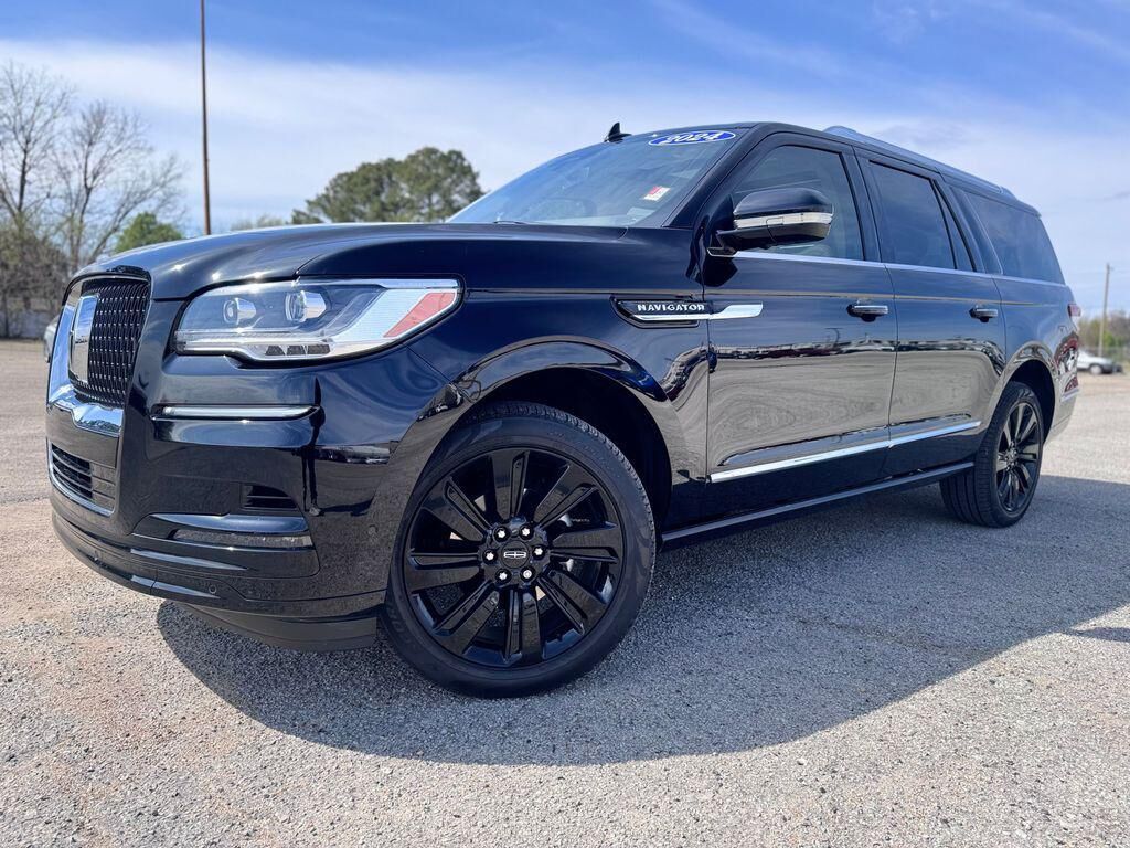 2024 LINCOLN Navigator L