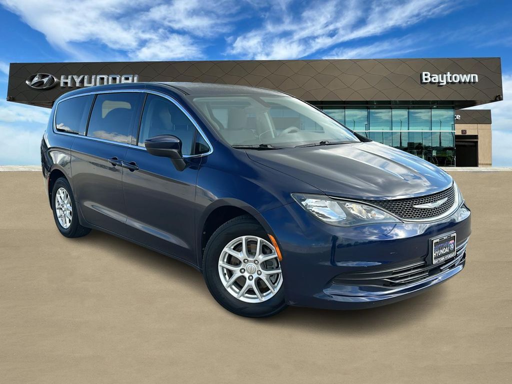 2017 CHRYSLER Pacifica