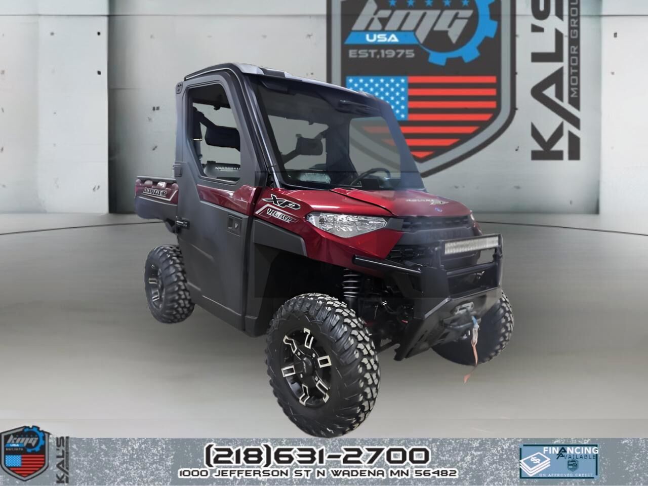 2021 POLARIS Ranger