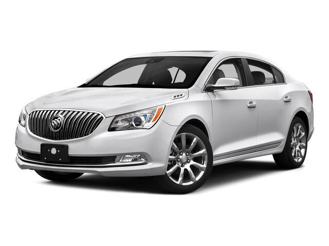 2016 BUICK LaCrosse