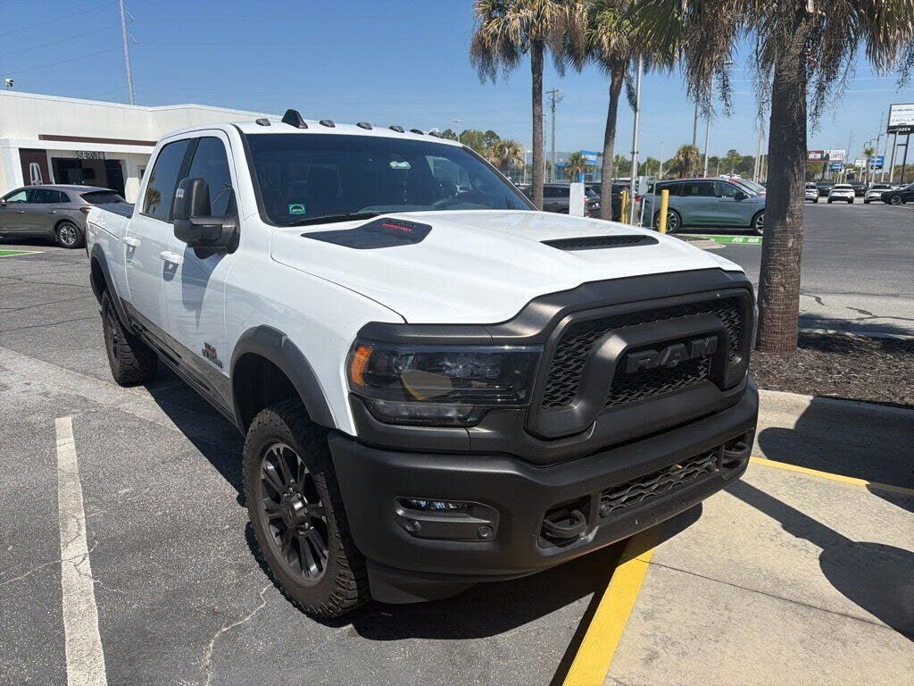 2023 RAM 2500