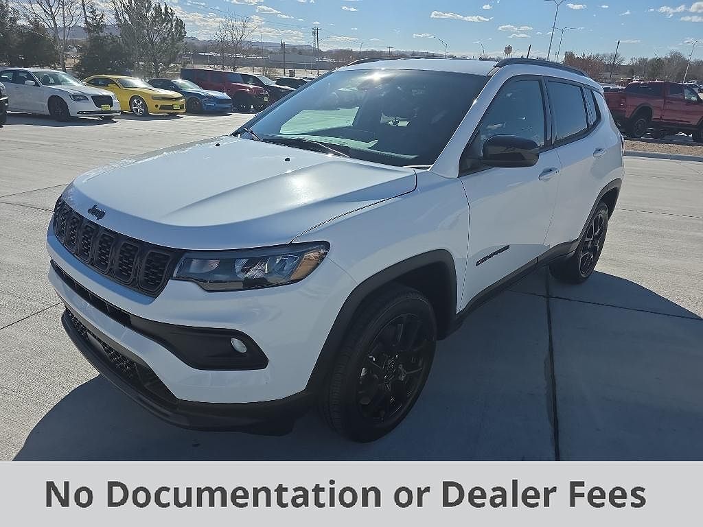 2026 JEEP Compass