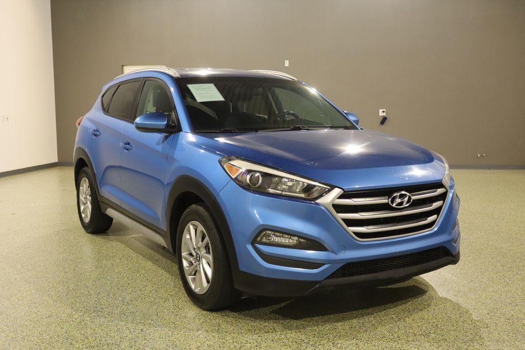 2018 HYUNDAI Tucson