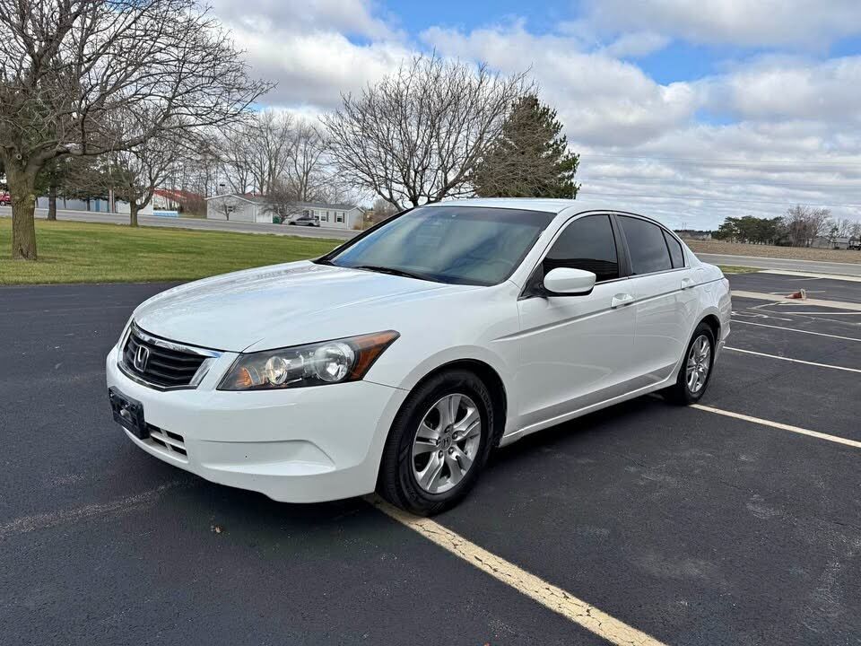 2009 HONDA Accord