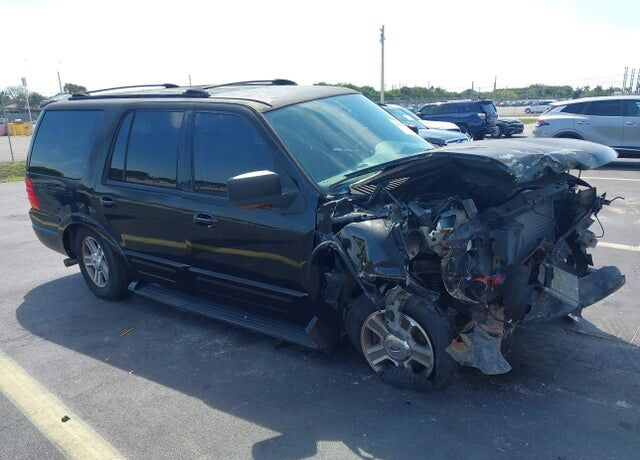 2004 FORD Expedition