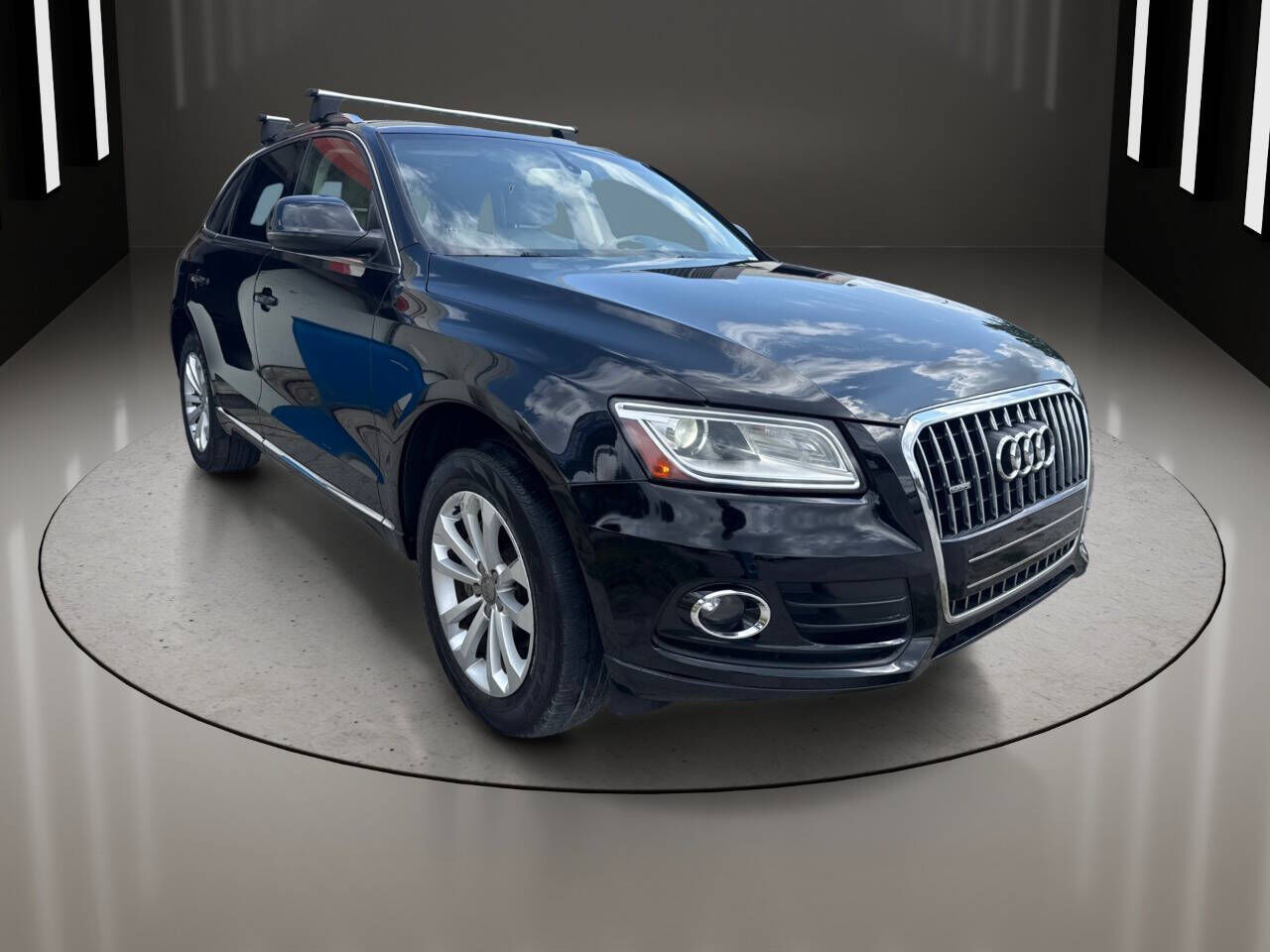 2013 Audi Q5