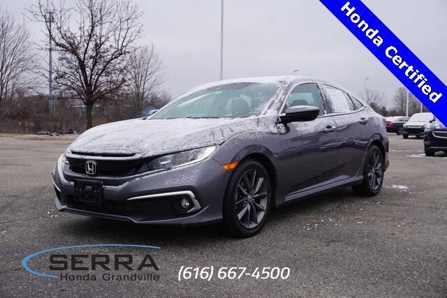 2020 HONDA Civic