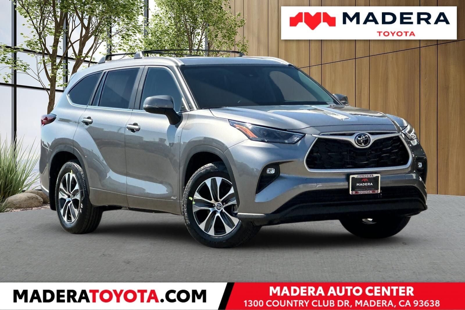 2026 TOYOTA Highlander