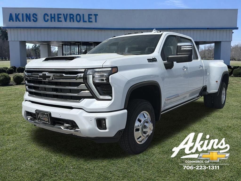 2026 CHEVROLET Silverado HD