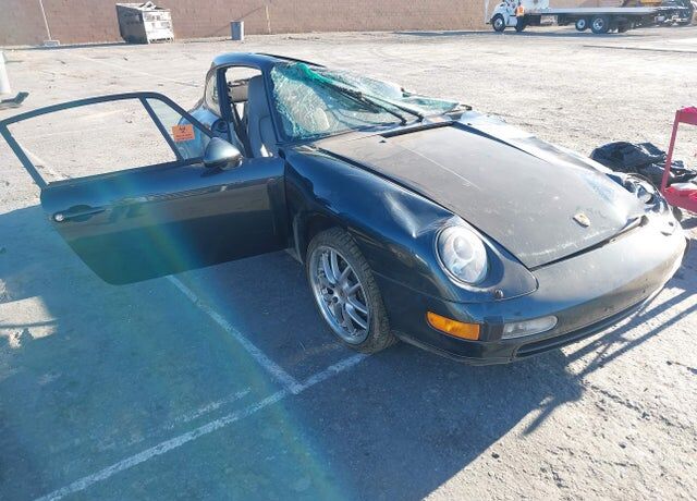 1996 PORSCHE 911