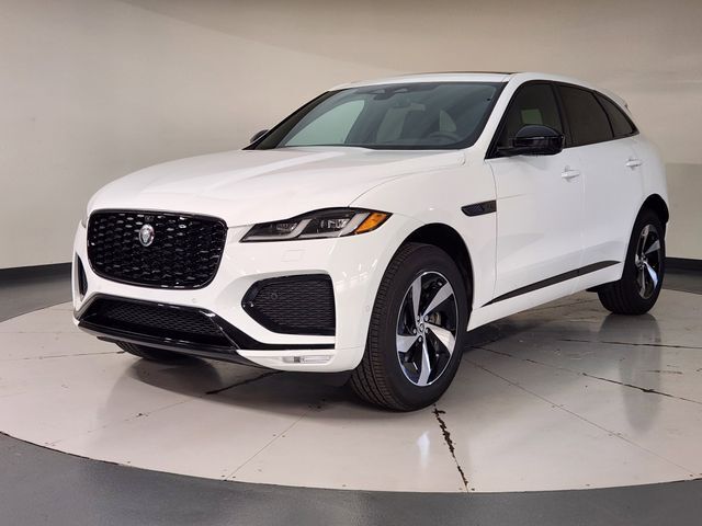 2026 JAGUAR F-Pace
