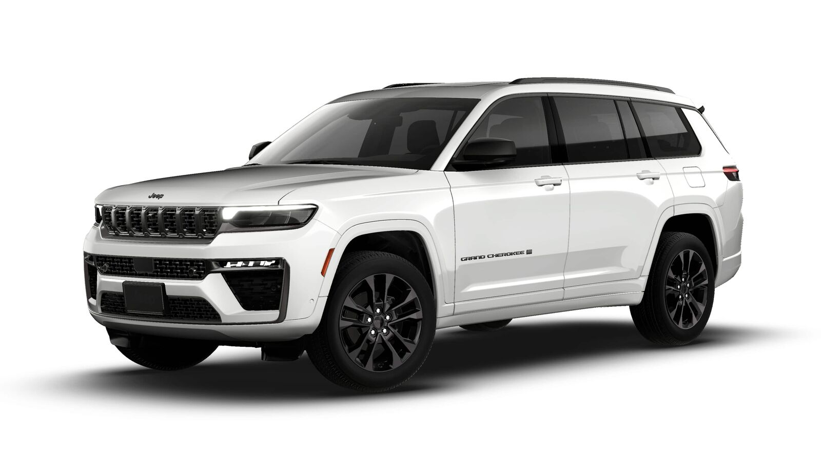 2026 JEEP Grand Cherokee L
