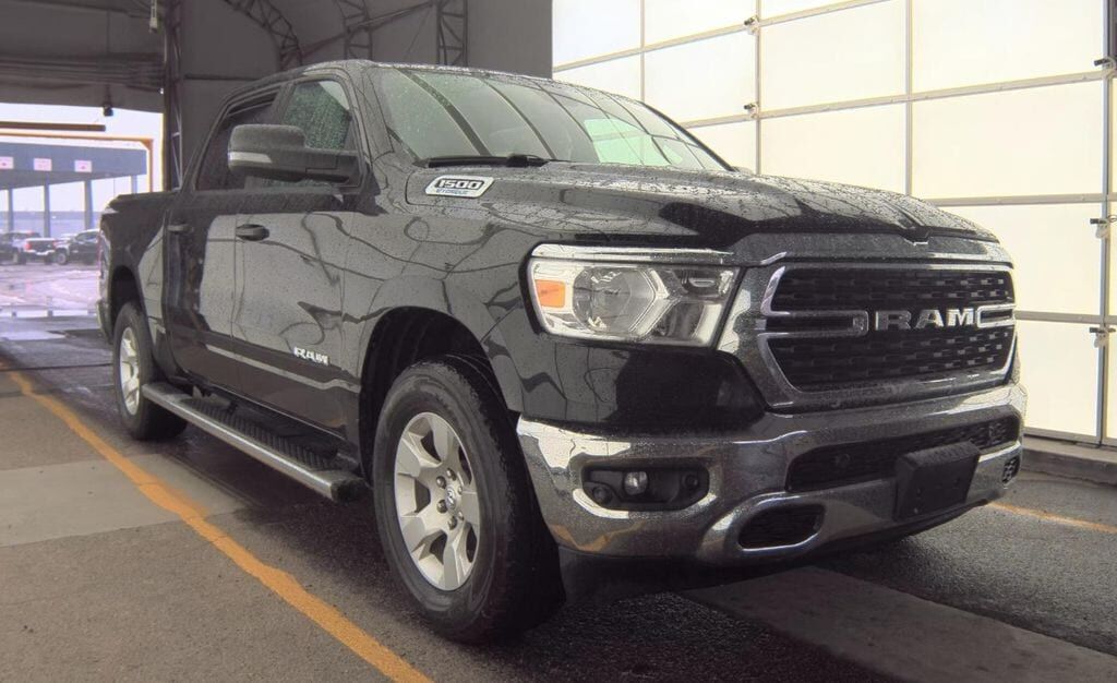 2024 RAM 1500