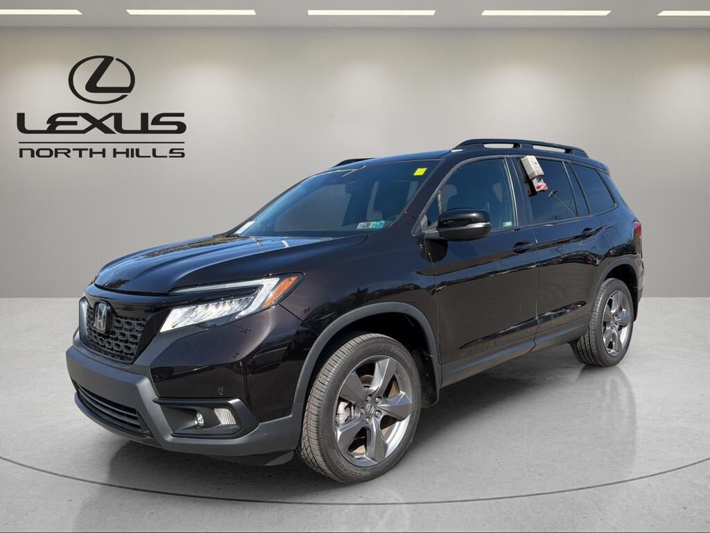 2019 HONDA Passport