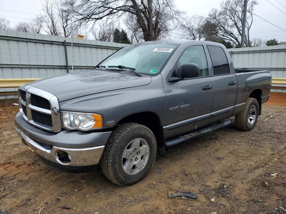 2005 DODGE Ram