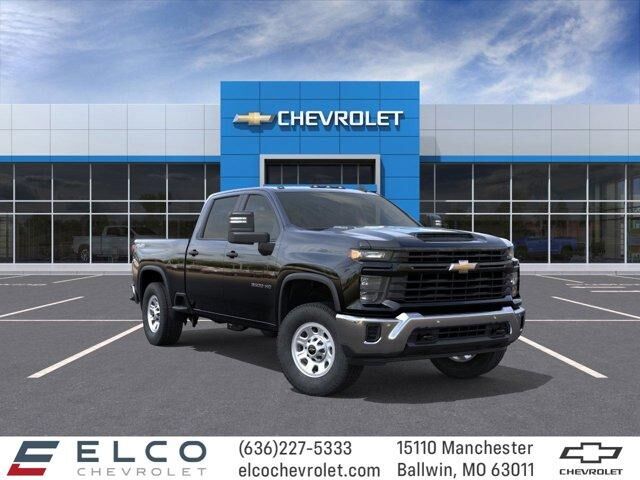 2026 CHEVROLET Silverado HD