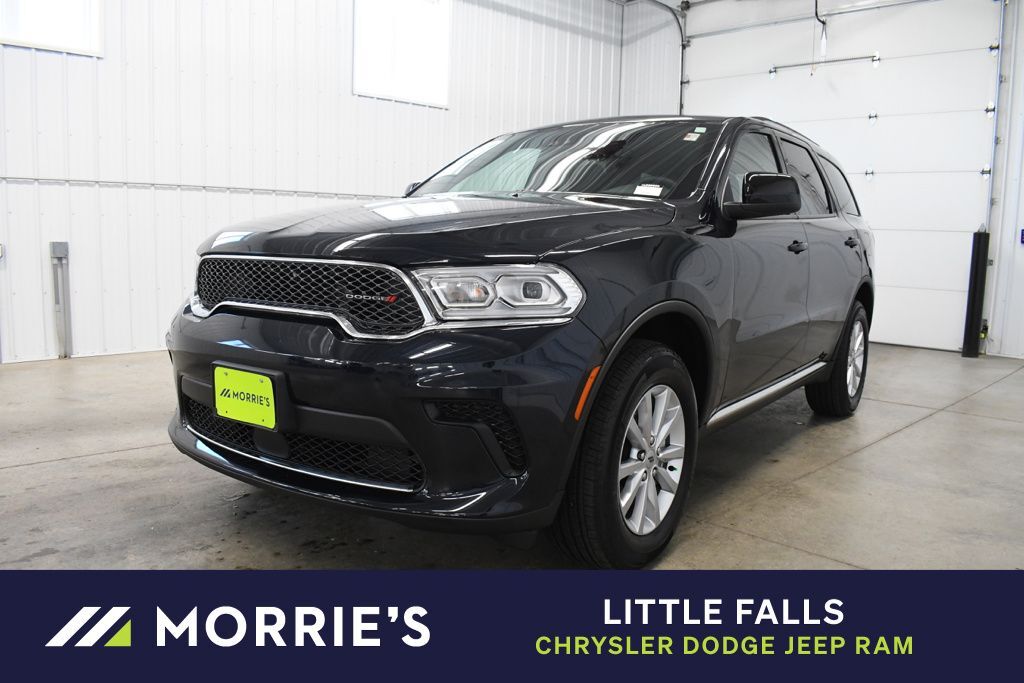 2024 DODGE Durango