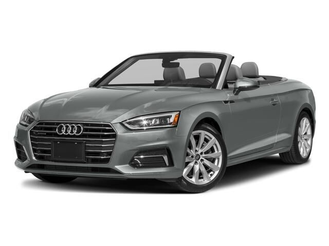 2018 AUDI A5